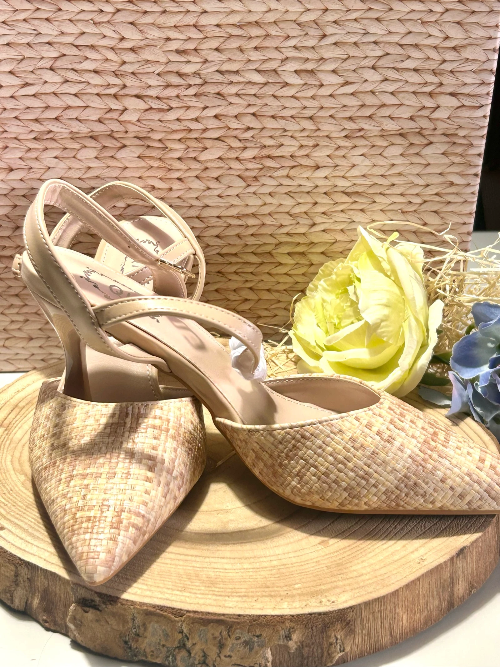 Open-toe dress shoe – photo 4